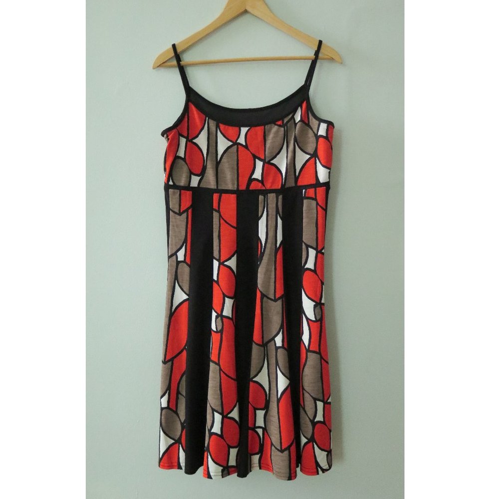 Joseph Ribkoff‎  Patterned Slip Dress Cocktail Dress